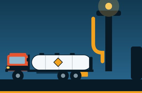 Depot Lifting